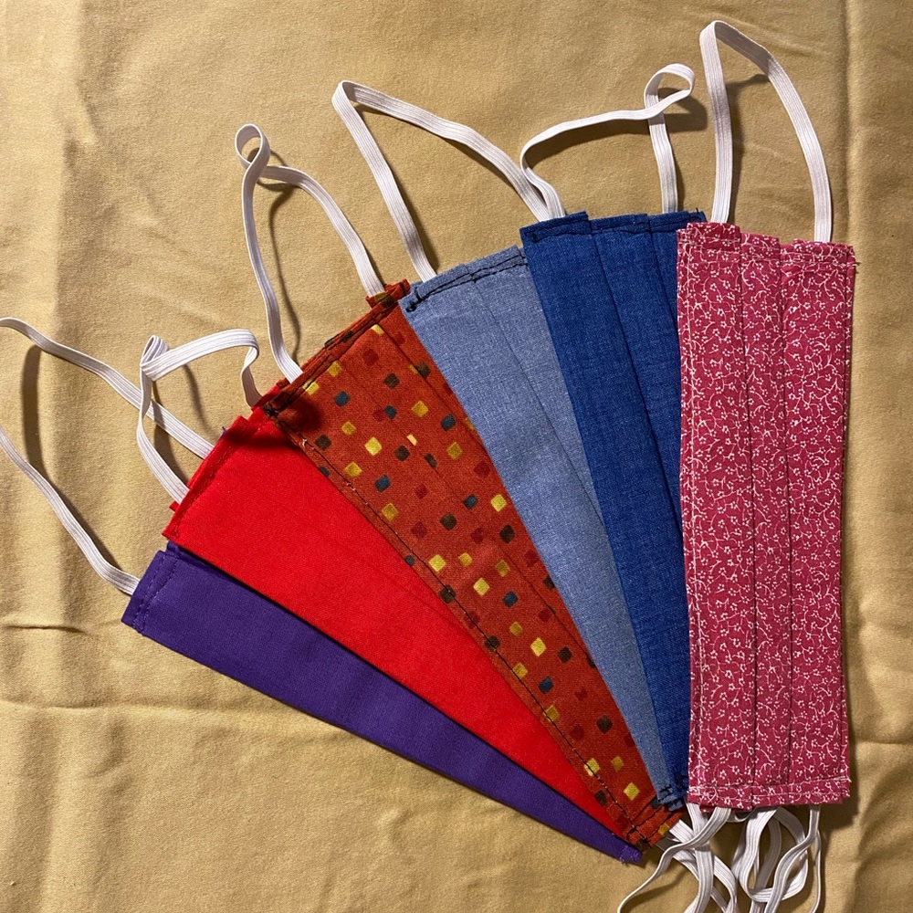 Face Masks/covering